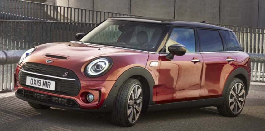 Mini Clubman SUV