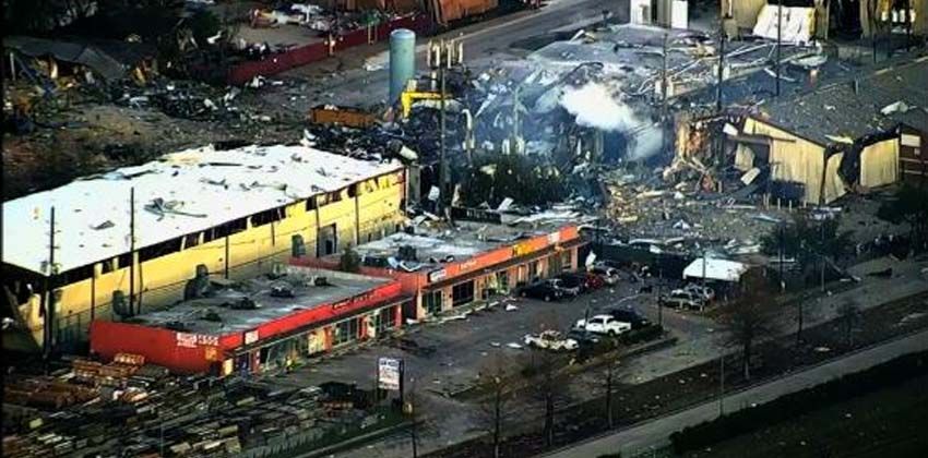 Chevrolet Corvette trapped