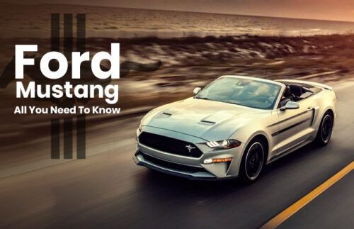 Ford Mustang - All you need to know
