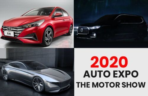 Top 40 cars to keep an eye out in Auto Expo 2020