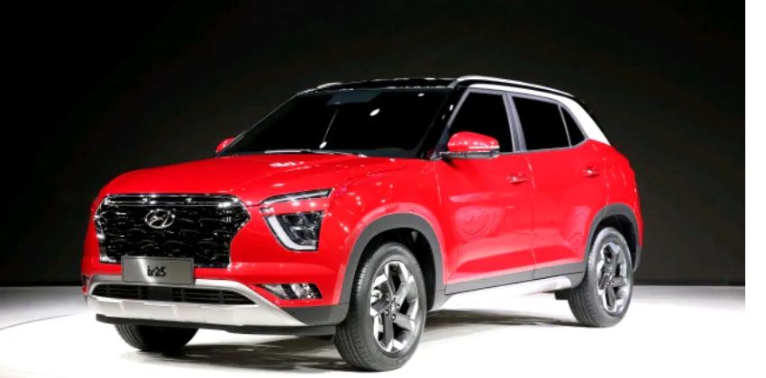 2020 Hyundai Creta