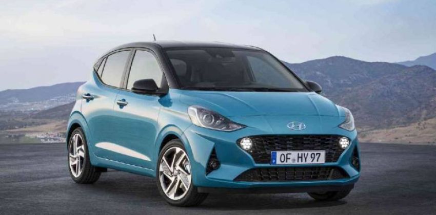 Hyundai Grand i10 Nios N-Line