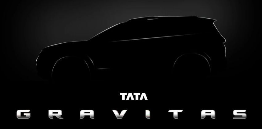 Tata Gravitas