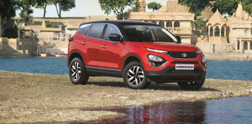 Tata Harrier 2020