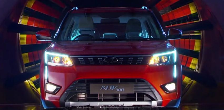 Mahindra XUV300 EV