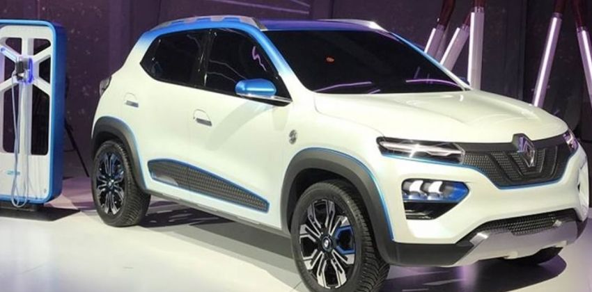 Renault Kwid Electric
