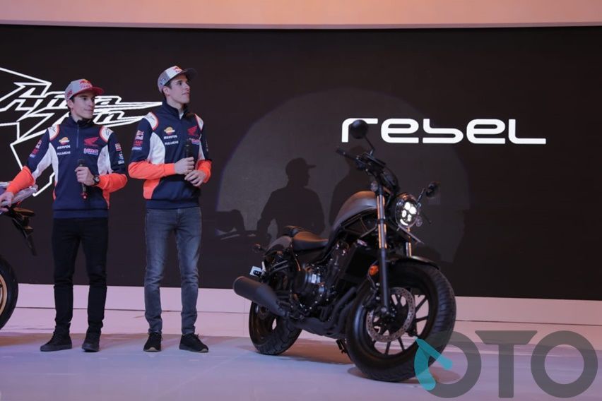 Honda Rebel 2020 Meluncur di Indonesia, Ini Harga dan Spesifikasinya