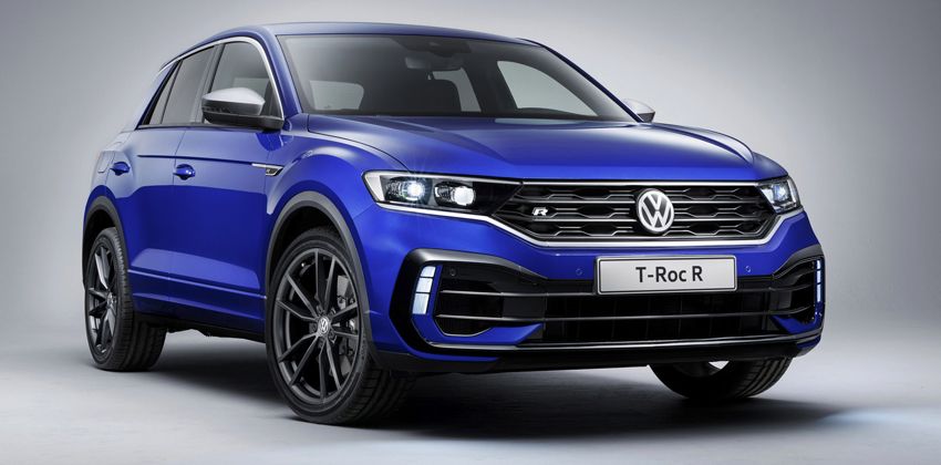VW T-Roc
