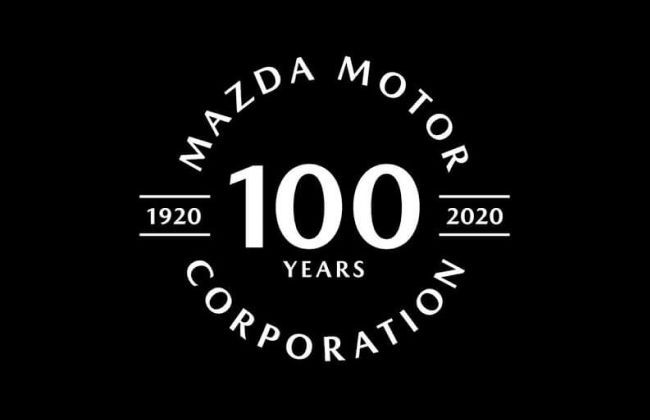 Mazda has turned 100