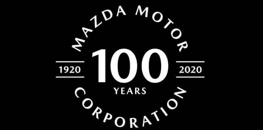 Mazda has turned 100