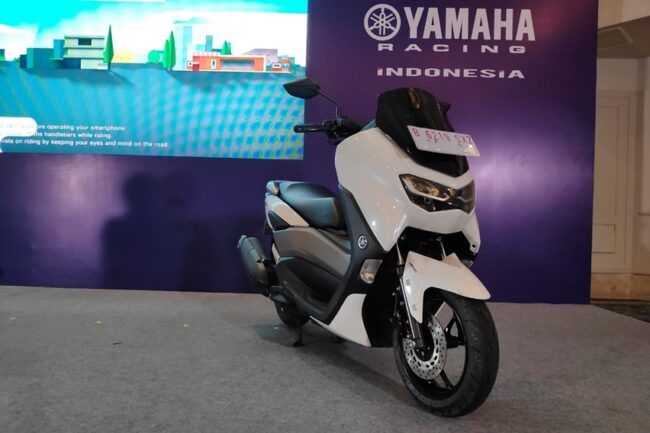 Mau Cicil Yamaha NMax Connected ABS? Mulai Rp 800 Ribuan Perbulan Mau Cicil Yamaha NMax Connected ABS? Mulai Rp 800 Ribuan Perbulan
