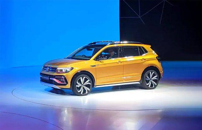 volkswagen taigun unveiled official launch in 2021