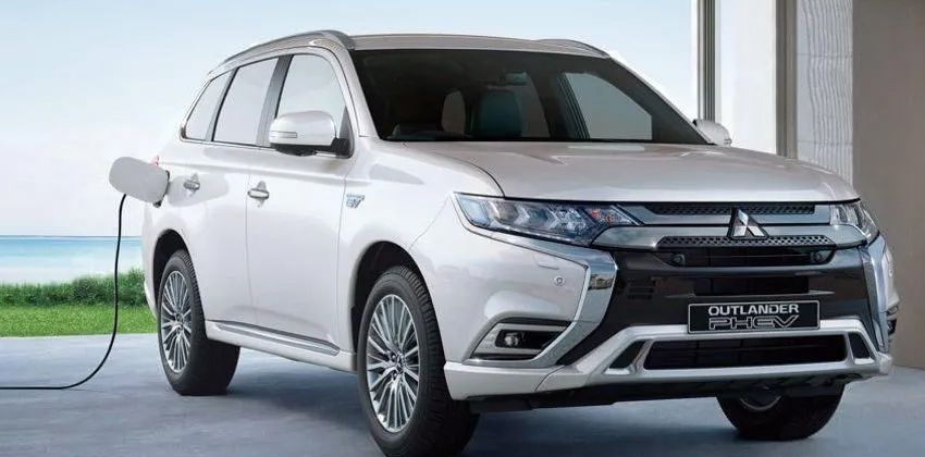 Mitsubishi Outlander PHEV