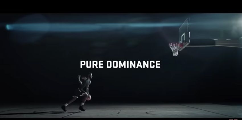 LeBron James GMC ad