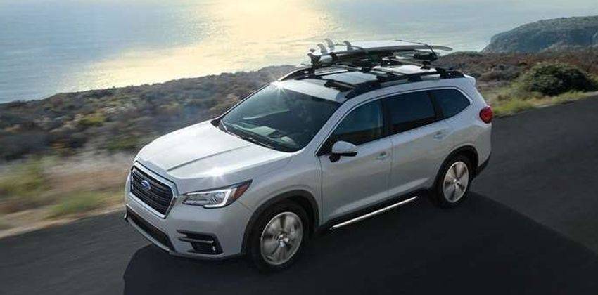 Upcoming Subaru Evoltis Philippines aka Ascent - What to expect?