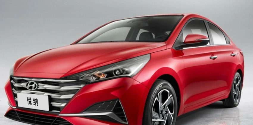 Hyundai Tucson Facelift