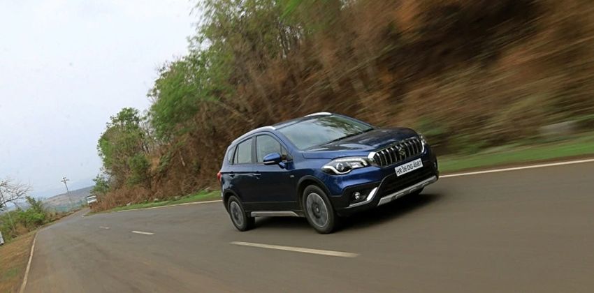 Maruti Suzuki S-Cross Petrol