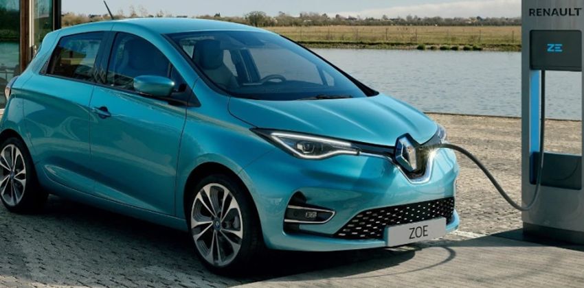 Renault Zoe