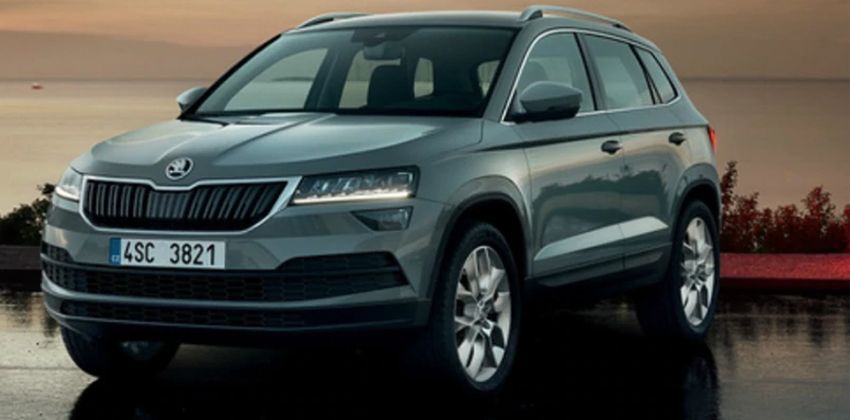 Skoda Karoq