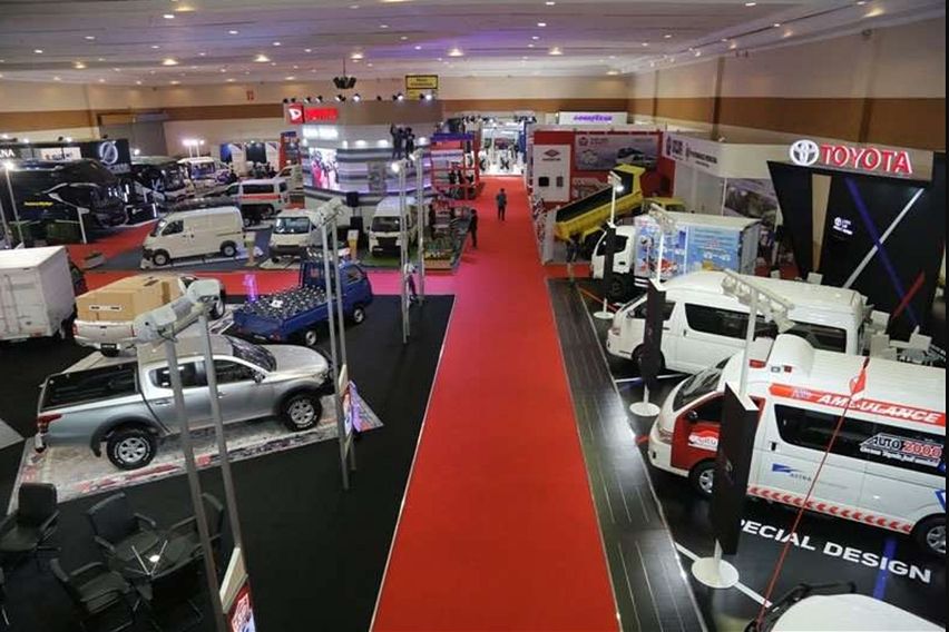 GIICOMVEC diikuti oleh APM dan industri pendukung serta asosiasi terkait