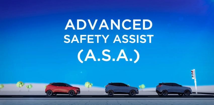 Perodua Advanced Safety Assist 2.0