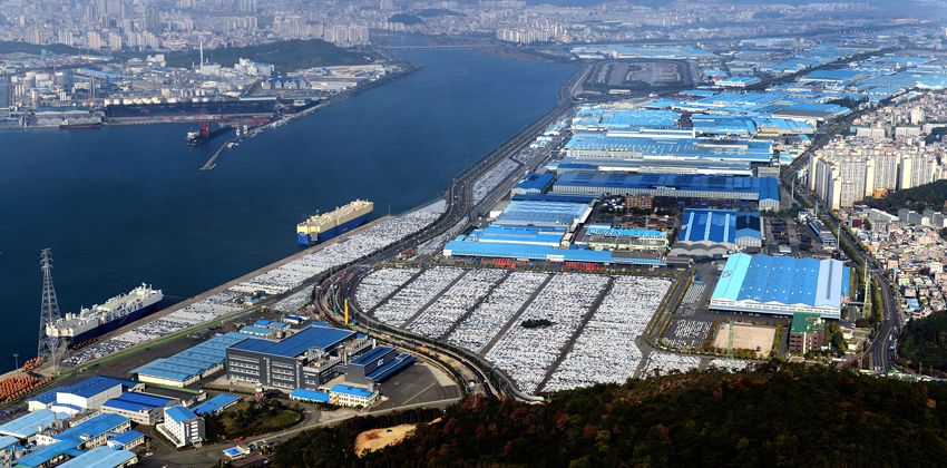 Hyundai faces shortage of parts