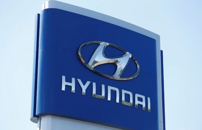 Hyundai forced to pause production due to a shortage of parts