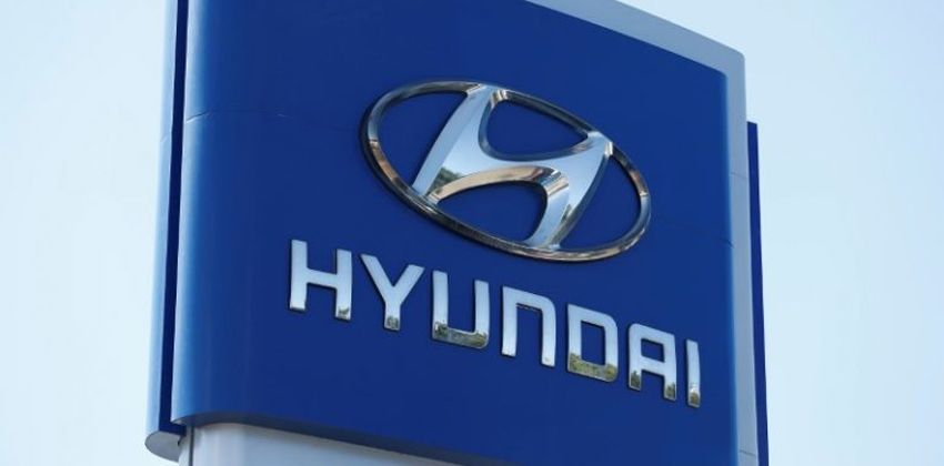 Hyundai production stopped