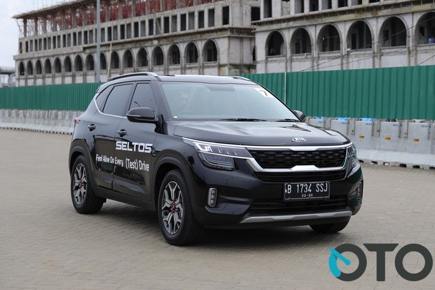 kelebihan kia seltos