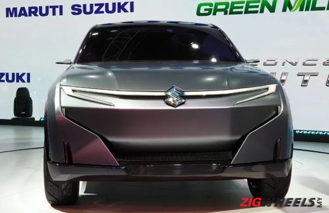 Auto Expo 2020: Maruti Suzuki Unveils Futuro-e as design study