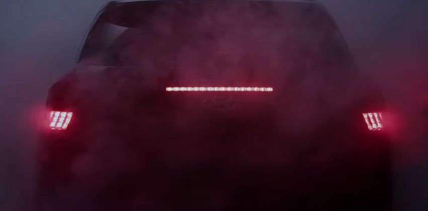 2020 Hyundai Creta teaser