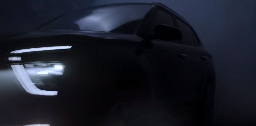 2020 Hyundai Creta teaser 
