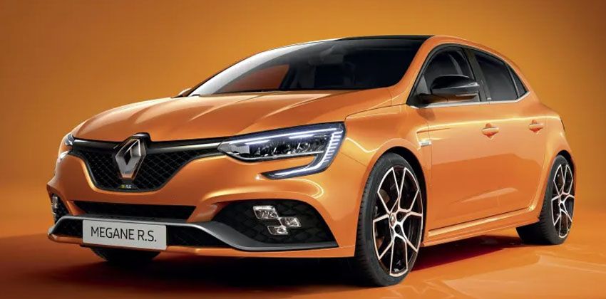 2020 Renault Megane