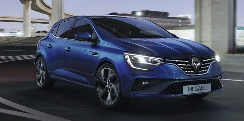 2020 Renault Megane RS