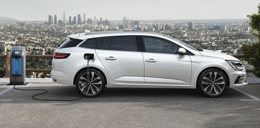 2020 Renault Megane PHEV
