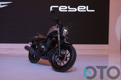 Pejabat Kemenkeu Tercatat Punya Honda Rebel CMX500, Ini Harga dan Spesifikasinya