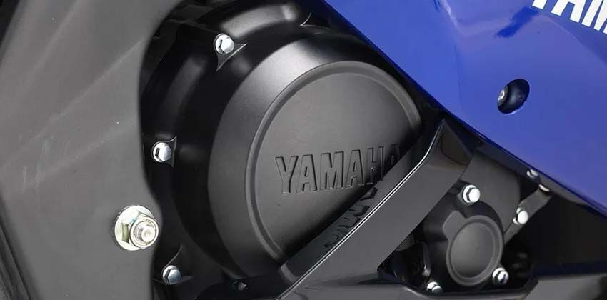 Yamaha YZF R15 engine