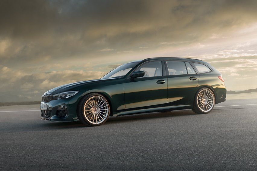 Alpina B3 Estate 2020