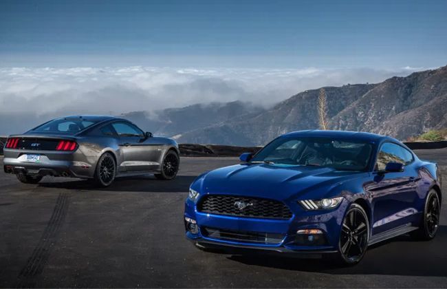 Ford is gearing up to launch a revamped Mustang by 2022