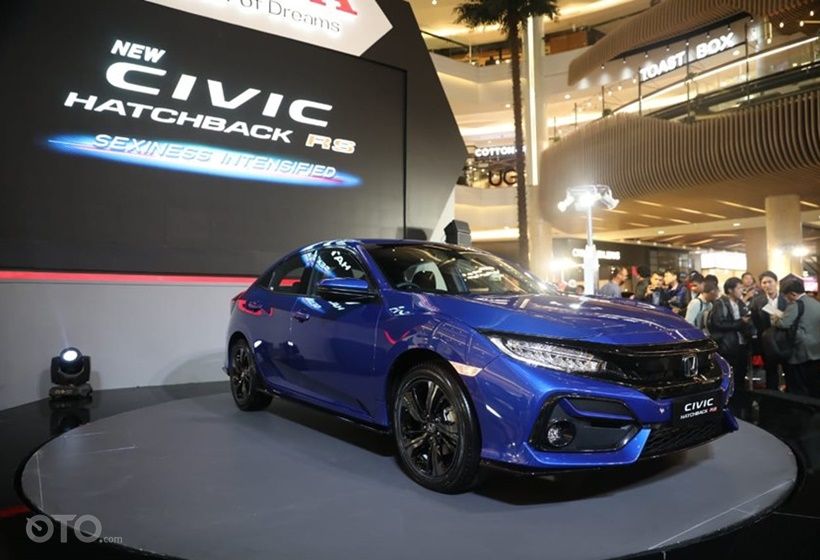 Civic Hatchback RS