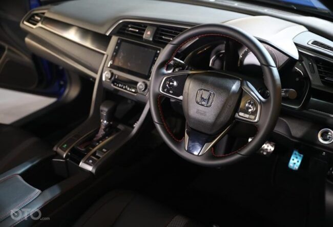 Honda Civic Hatchback 2020 Hanya Tersedia Varian Rs Harga Rp 499 Juta Oto