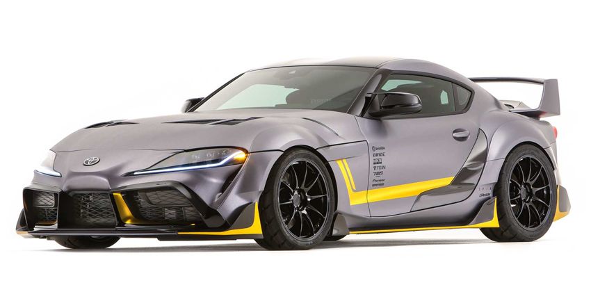 A90 Supra GRMN image