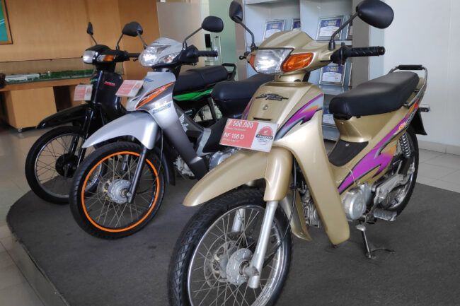 Pemerintah Canangkan Aturan Konversi Motor Tua jadi Tenaga Listrik Pemerintah Canangkan Aturan Konversi Motor Tua jadi Tenaga Listrik