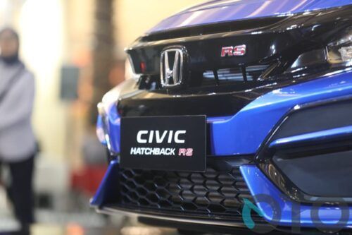 Honda Setop Penjualan Civic Hatchback RS, Ini Alasannya