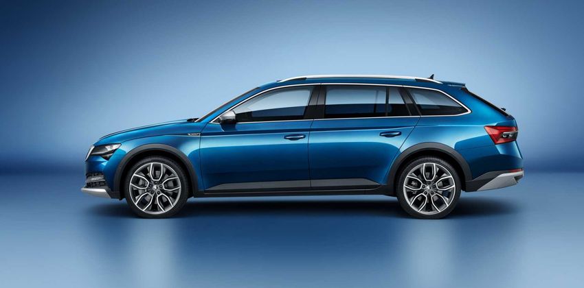 2020 Superb Scout side