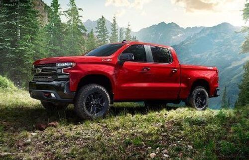 GM recalls pickup trucks to fix brake issue