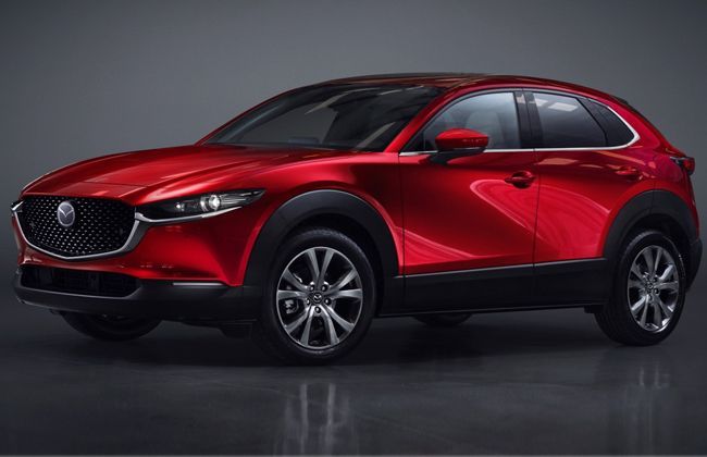 Mazda revealed the pricing and specifications of CX-30 