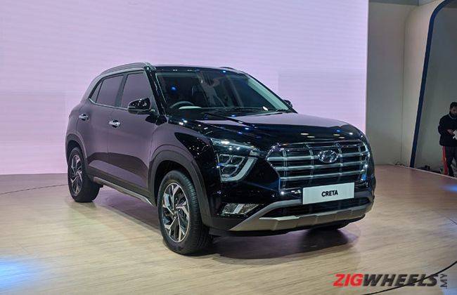 Auto Expo 2020: New-gen Hyundai Creta debuts; not coming to Malaysia yet