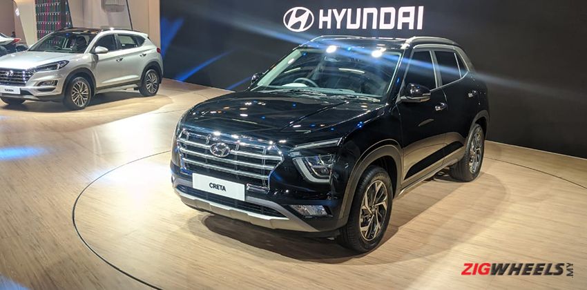 2020 Hyundai Creta image