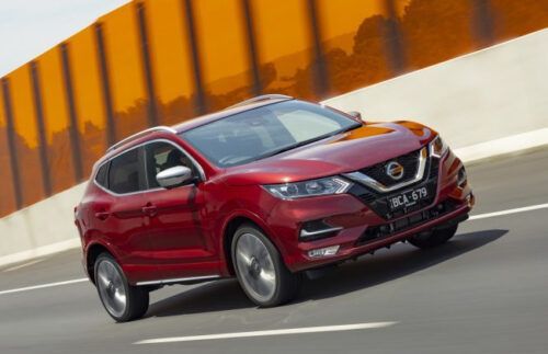 Nissan’s popular compact crossover, Qashqai gets updates for 2020 